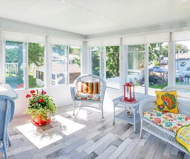 sunroom